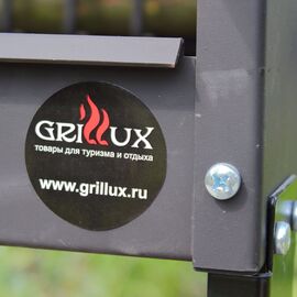 Угольный гриль Grillux Orion 100
