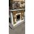 Портал Kaminopt Ампир из Белого Мрамора, изображение 29