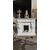 Портал Kaminopt Ампир из Белого Мрамора, изображение 21
