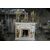 Портал Kaminopt Кариатида и Атлант из Белого Мрамора, изображение 3