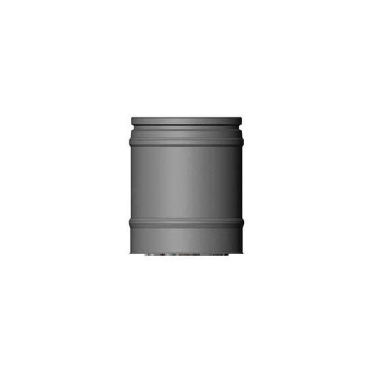 Элемент трубы Schiedel PERMETER 25 L=250 мм, д. 150х200 мм (Серый)