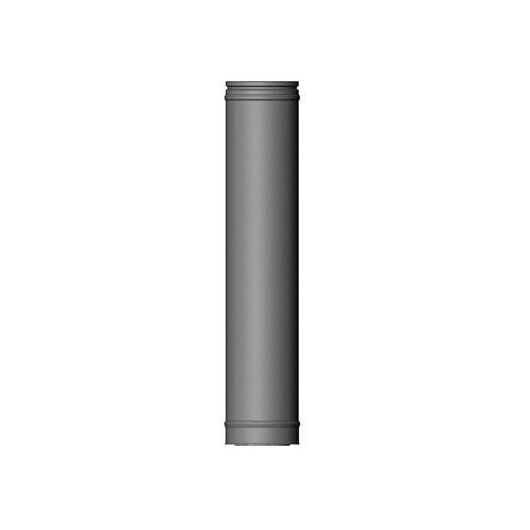 Элемент трубы Schiedel PERMETER 25 L=1000 мм, д. 300х350 мм (Серый)