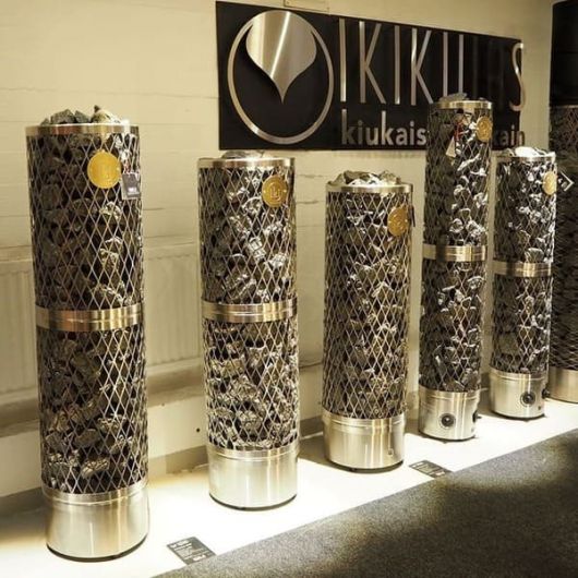 Печь для бани IKI Pillar 15 кВт, изображение 8