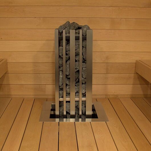 Печь для бани IKI Monolith 15,9 кВт, изображение 10